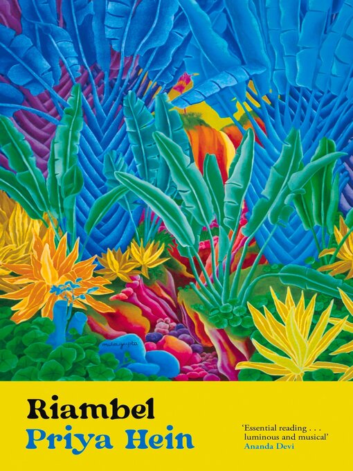 Title details for Riambel by Priya Hein - Available